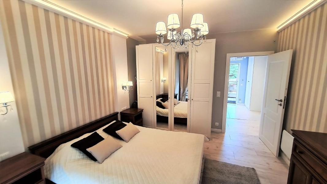 Apt Miedzymorze - Apartamenty Wypoczynkowe Jurata Zewnętrze zdjęcie